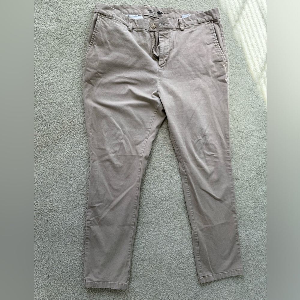 Grey pants